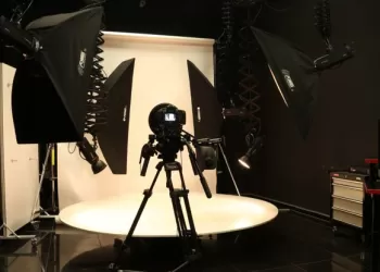 360 Derece Ürün Fotoğrafı Nasıl Çekilir?