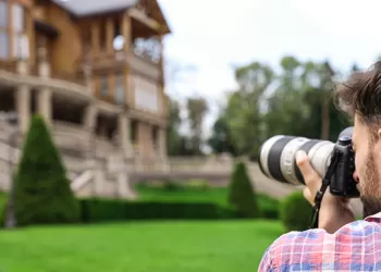 Emlak Fotoğrafçılarının Tercih Edeceği Fotoğraf Makineleri