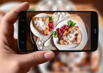 Instagramda Takipçi Sayınızı Arttıracak 10 Yemek Fotoğrafı Tüyosu