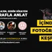 Koşuyolu Fotoğrafçılık Kursu