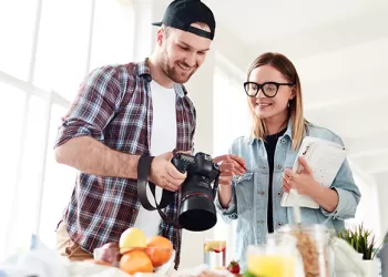 Yemek Fotoğrafçılığından Para Kazanmak İster Misiniz?