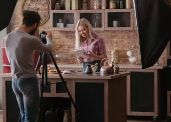 Yemek Videosu Çekimi İçin Gerekli Ekipmanlar