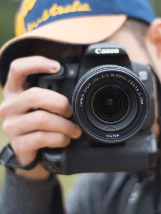 canon fotoğraf makinesi menü tanıtımı