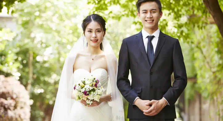 Kore Tarzı Düğün Fotoğrafları Nasıl Çekilir?