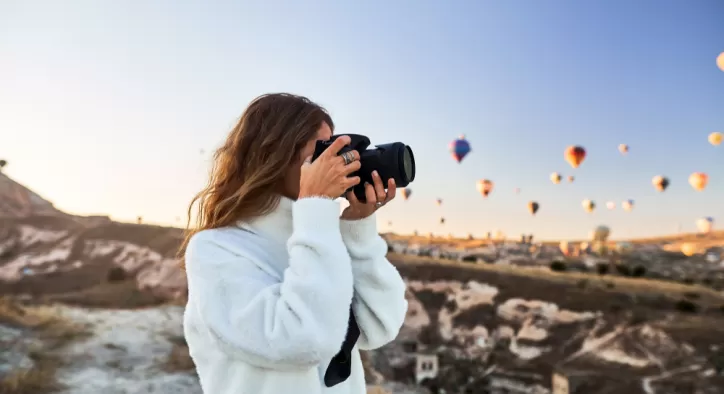 Fotoğraf Tekniğinizi Geliştirmek İçin Prime Lens Kullanın!