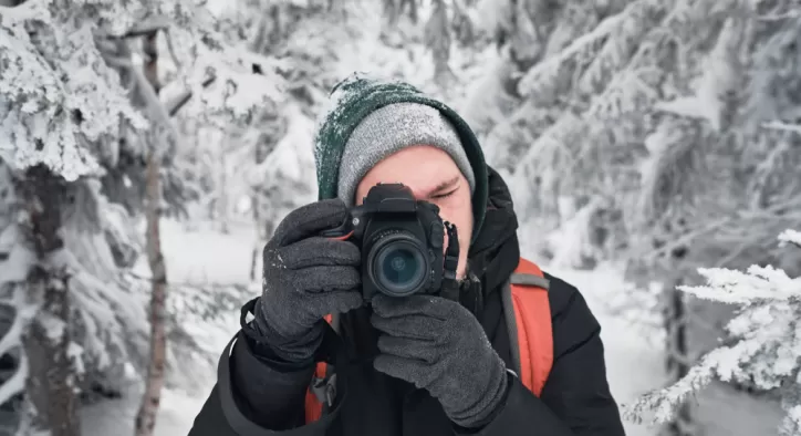 Soğuk Havada Nasıl Fotoğraf Çekilir?