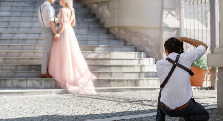Düğün Fotoğrafçısı - Fotoğrafçılıktan Para Kazanmaya Ne Dersiniz?