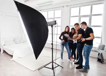 Ürün Çekim Işığı Nasıl Ayarlanır?