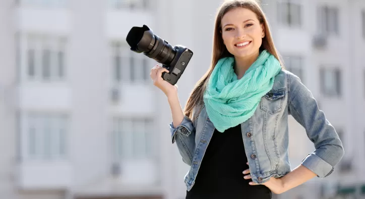 Dış Çekim İçin En İyi 5 Fotoğraf Makinesi