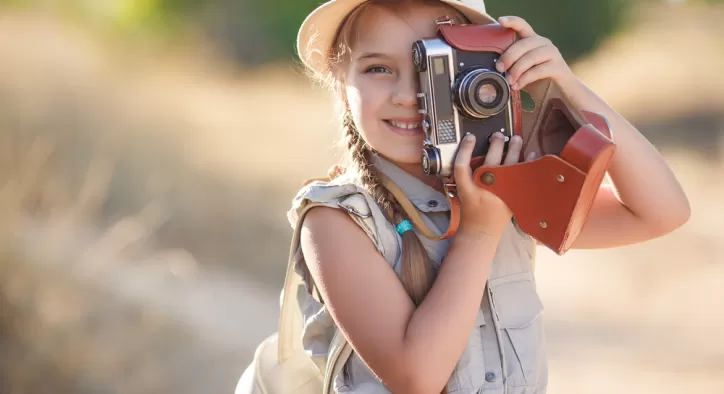 İlkokul Fotoğraf Gezileri