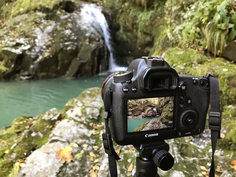 Canon Fotoğraf Makinesi Atölyesi