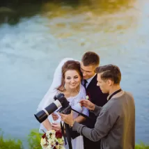 Düğün Fotoğrafçılığı Eğitimi - Mutlu Anların Şahidi Olun!