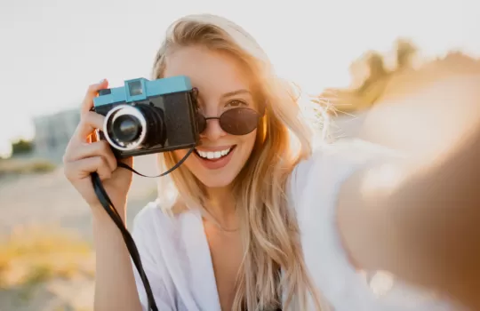 Temel Fotografcilik Kursu