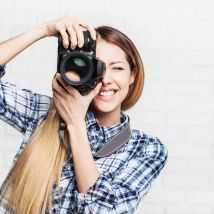 Profesyonel Fotoğrafçı Olmak İçin İlk Adımı Atın!