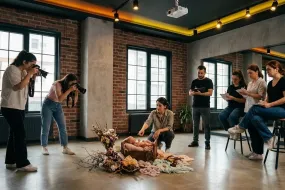 Doğum Fotoğrafçılığı Kursu