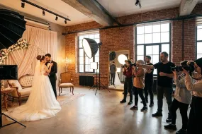 Düğün Fotoğrafçılığı Kursu