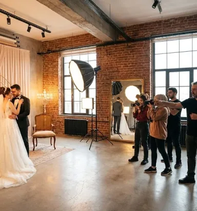 Düğün Fotoğrafçılığı Kursu