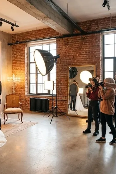 Düğün Fotoğrafçılığı Kursu