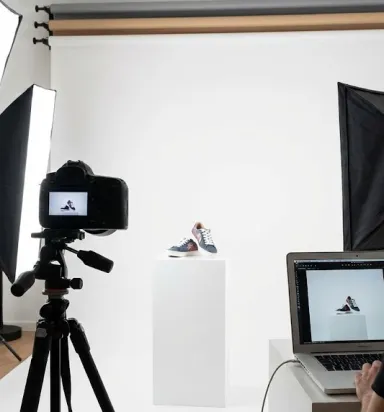 E-Ticaret İçin Profesyonel Ürün Fotoğrafı Nasıl Çekilir?