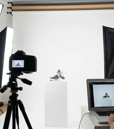 E-Ticaret İçin Profesyonel Ürün Fotoğrafı Nasıl Çekilir?