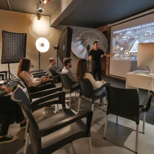 Eğitimden Fotoğraflar