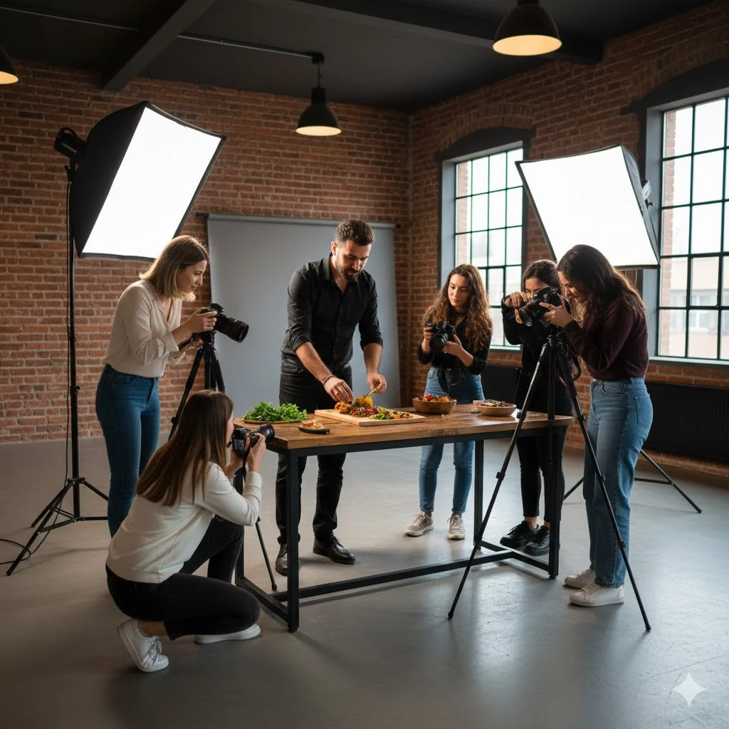 Usta İsimlerden Eğitim