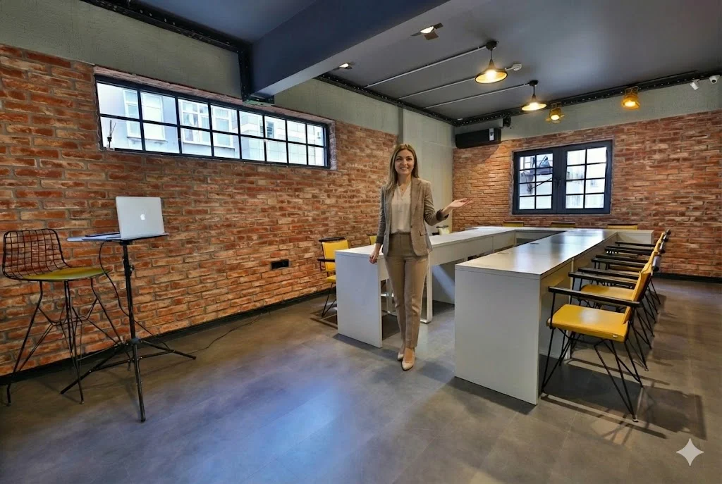 Bir Kahvemizi İçmeye Gelin