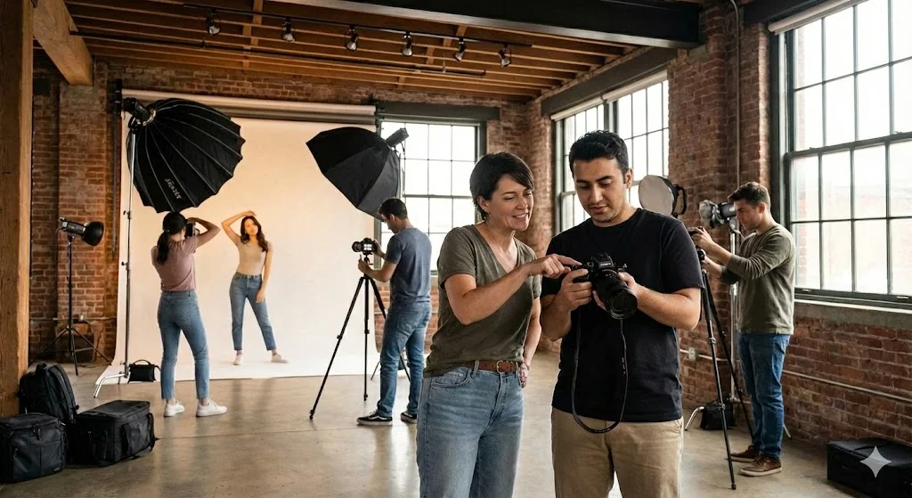 Işığı Yakalayın, Yeteneğinizi Parlatın!