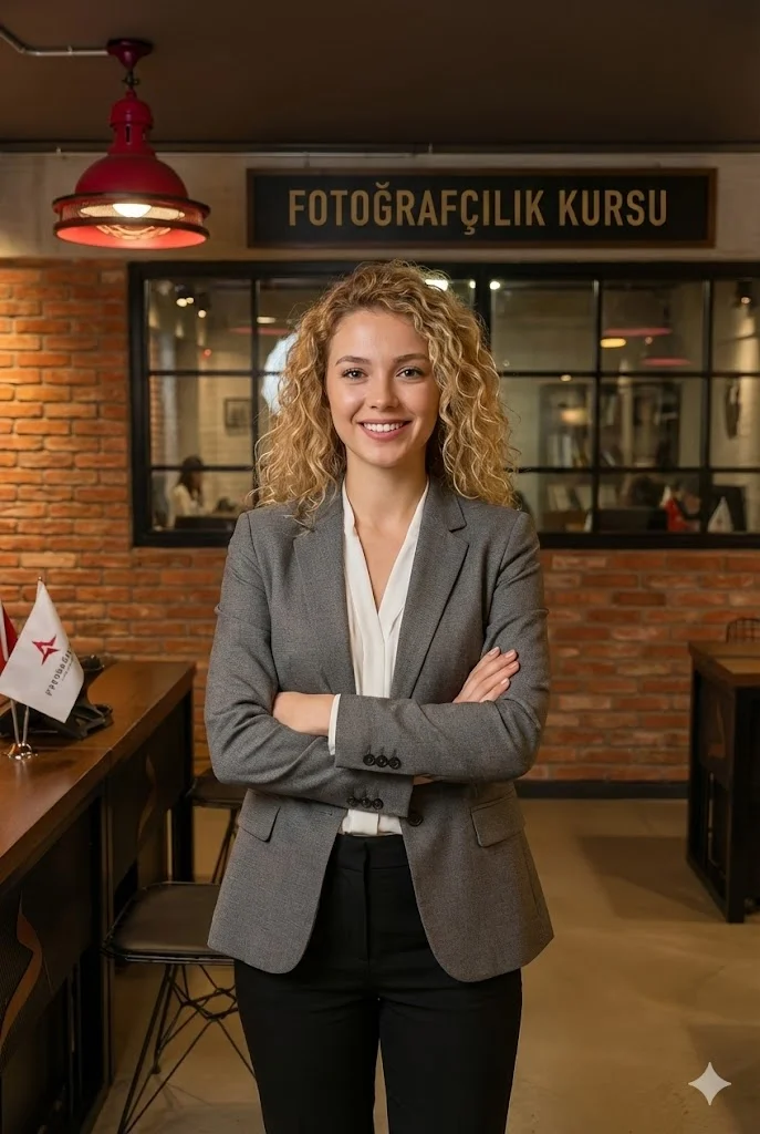 fotoğrafçılık kursu iletişim