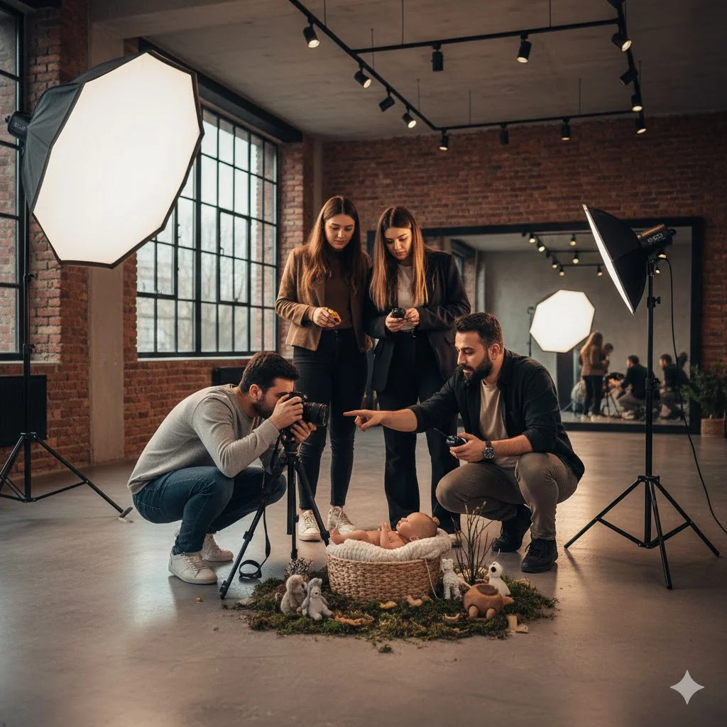 fotoğrafçılık kursu istanbul