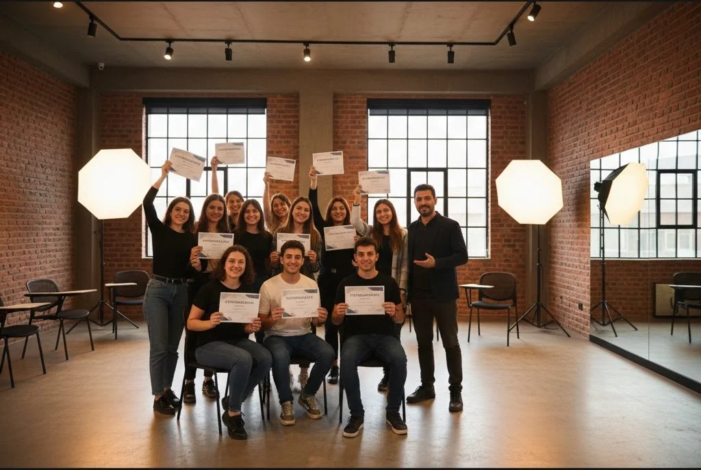 fotoğrafçılık kursu tavsiye