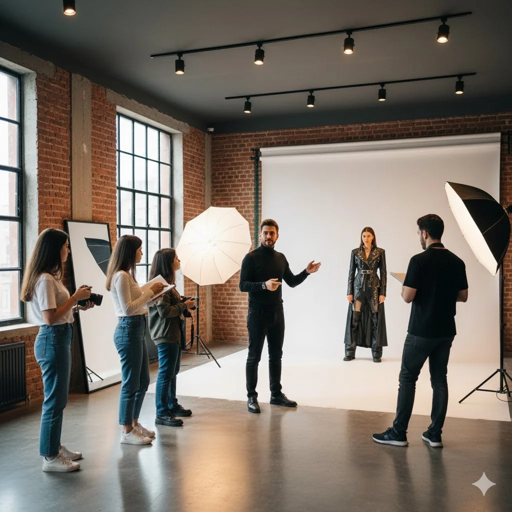 fotoğrafçılık kursu tavsiye