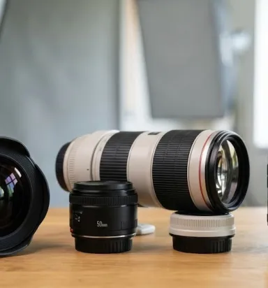 Hangi Lens Size Uygun? 50mm, 35mm, 85mm Karşılaştırması