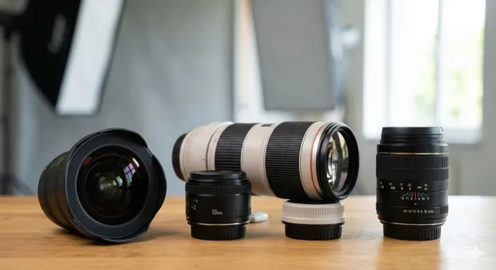 Hangi Lens Size Uygun? 50mm, 35mm, 85mm Karşılaştırması