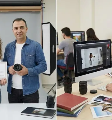 MEB Sertifikalı Fotoğrafçılık Kursu Mu Üniversite Eğitimi Mi?