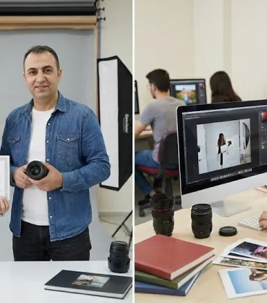 MEB Sertifikalı Fotoğrafçılık Kursu Mu Üniversite Eğitimi Mi?