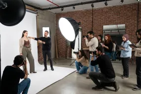 Moda Fotoğrafçılığı Kursu