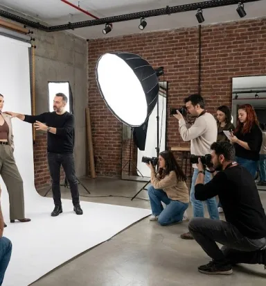 Moda Fotoğrafçılığı Kursu