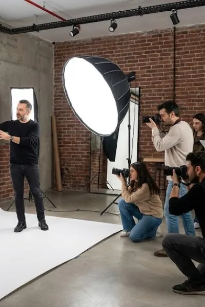 Moda Fotoğrafçılığı Kursu