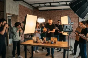 Ürün Fotoğrafçılığı Kursu