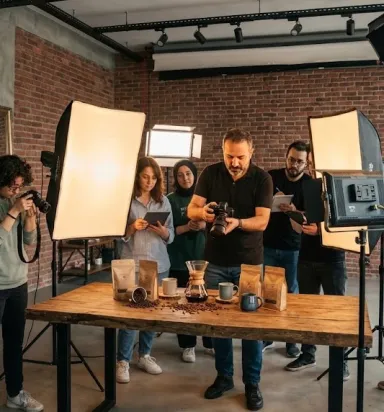 Ürün Fotoğrafçılığı Kursu